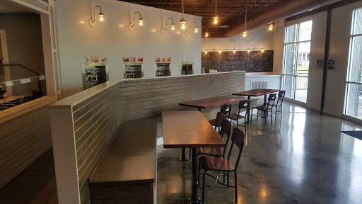 Coffee Shop «Old School Coffee Co.& Frozen Yogurt», reviews and photos, 308 S Locust St, Sweet Springs, MO 65351, USA