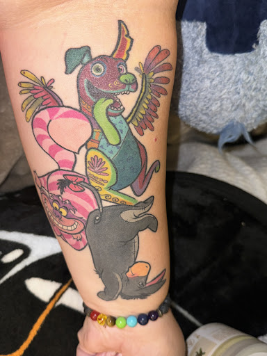 Explore j cole tattoo ideas, creative tattoo ideas in Apple Valley, available at Klassic tattoo