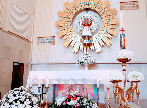 Parroquia de Nuestra Señora del Pilar