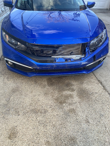 Auto Body Shop «Accurate Auto Body CARSTAR», reviews and photos, 5430 W Montrose Ave, Chicago, IL 60641, USA