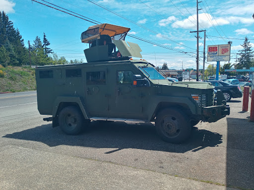 Auto Repair Shop «B & B Auto Repair», reviews and photos, 299 S National Ave, Bremerton, WA 98312, USA