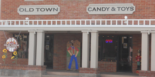 Old Town Candy & Toys