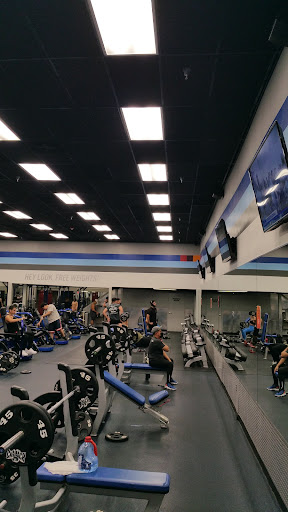 Health Club «Crunch - Cerritos», reviews and photos, 11881 Del Amo Blvd, Cerritos, CA 90703, USA