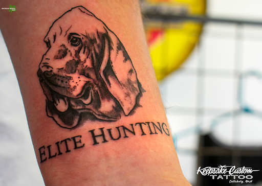 Explore ladybug tattoo ideas, creative tattoo ideas in Salisbury, available at Keepsake Custom Tattoo & Body Piercing Laser Tattoo Removal