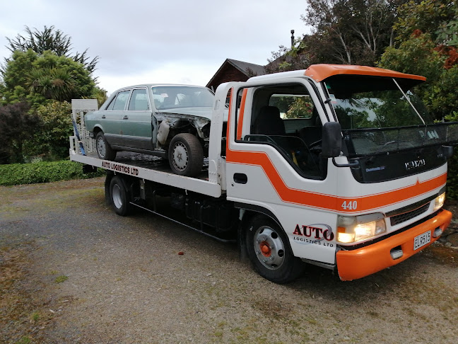 Auto Logistics - Dunedin