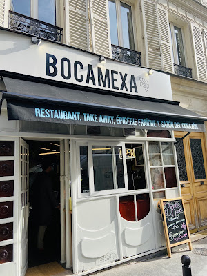 Bocamexa Pigalle - restaurant mexicain à Paris