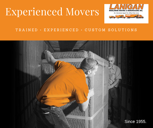 Moving Company «Lanigan Worldwide Moving & Warehousing, Inc.», reviews and photos, 1870 Airways Blvd, Memphis, TN 38114, USA