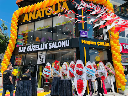 Anatolia Bay&Bayan Güzellik Merkezi Haşim Çelik