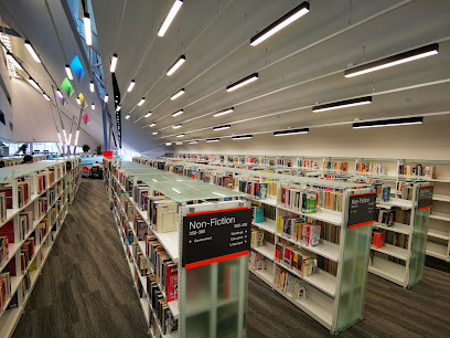 Edmonton Public Library - Stanley A. Milner Library (Downtown)