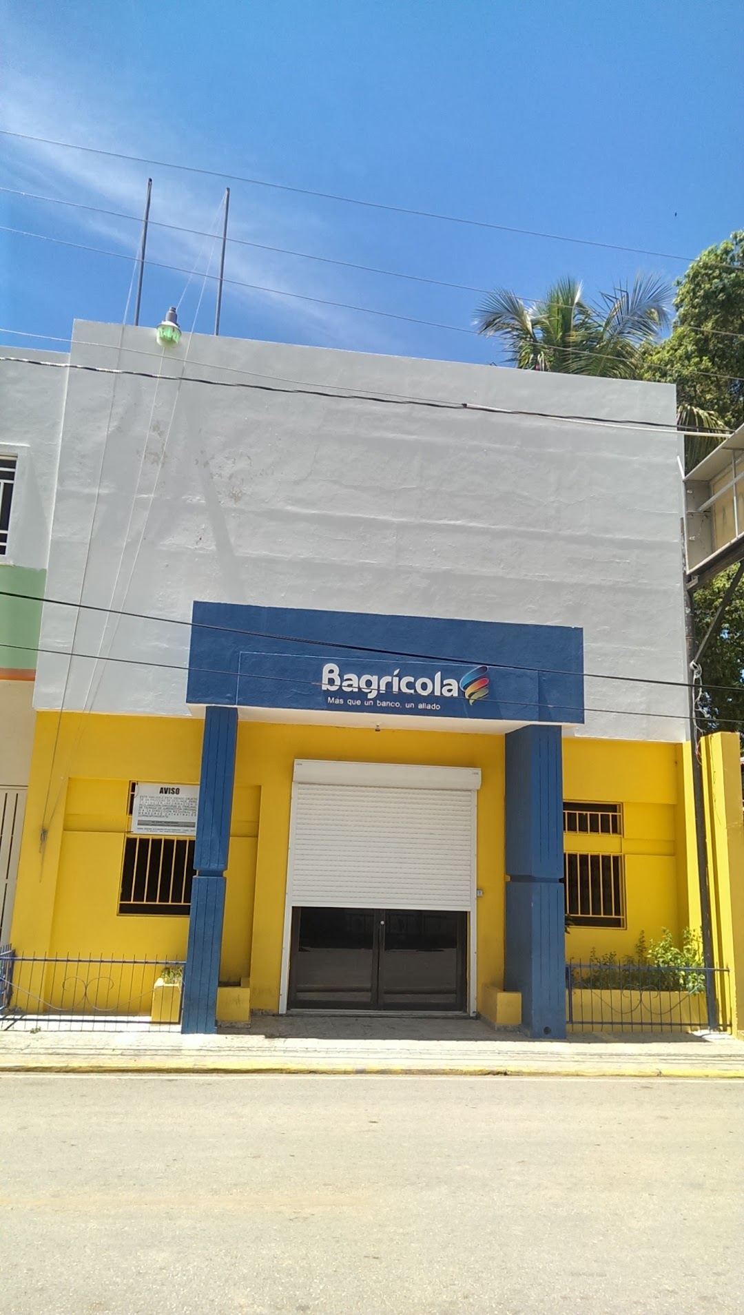 Banco Agricola San Juan De La Maguana