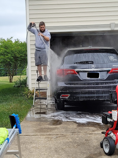 Mac & Sudz: Mobile Car Wash and Detailing LLC en Woodbridge