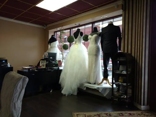 Bridal Shop «The Bridal Boutique at Always a Bridesmaid», reviews and photos, 7233 Amboy Rd, Staten Island, NY 10307, USA