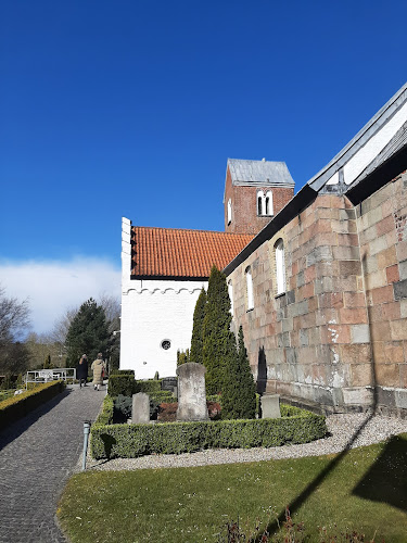 Tånum kirke - Randers