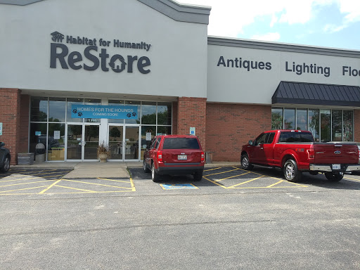 Home Improvement Store «Habitat for Humanity ReStore», reviews and photos