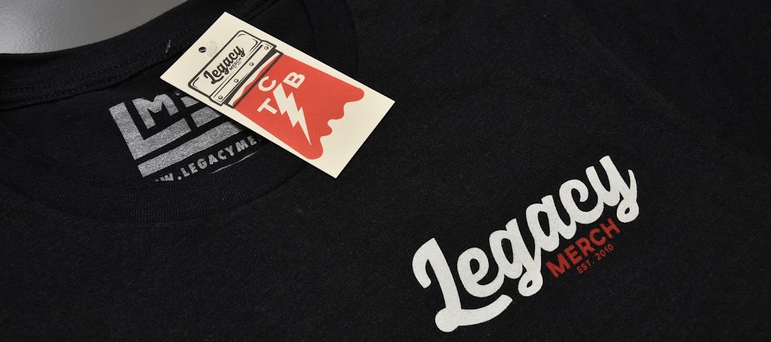 Legacy Merch