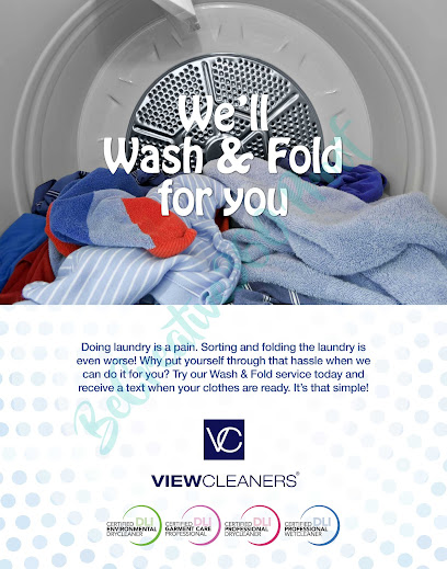 View Cleaners