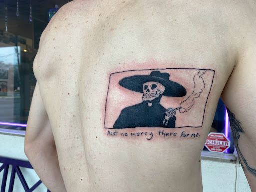 Explore valhalla tattoo ideas, creative tattoo ideas in Ocean View, available at Moonlight Tattoo