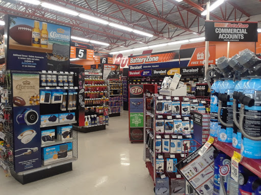 Auto Parts Store «AutoZone», reviews and photos, 22535 Florida 54, Lutz, FL 33549, USA
