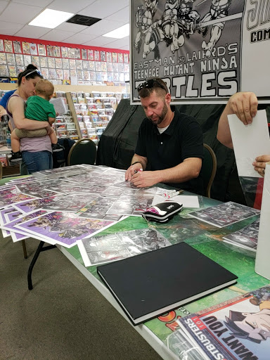 Comic Book Store «Showcase Comics and Collectables», reviews and photos, 1071 Robert Blvd #12, Slidell, LA 70458, USA