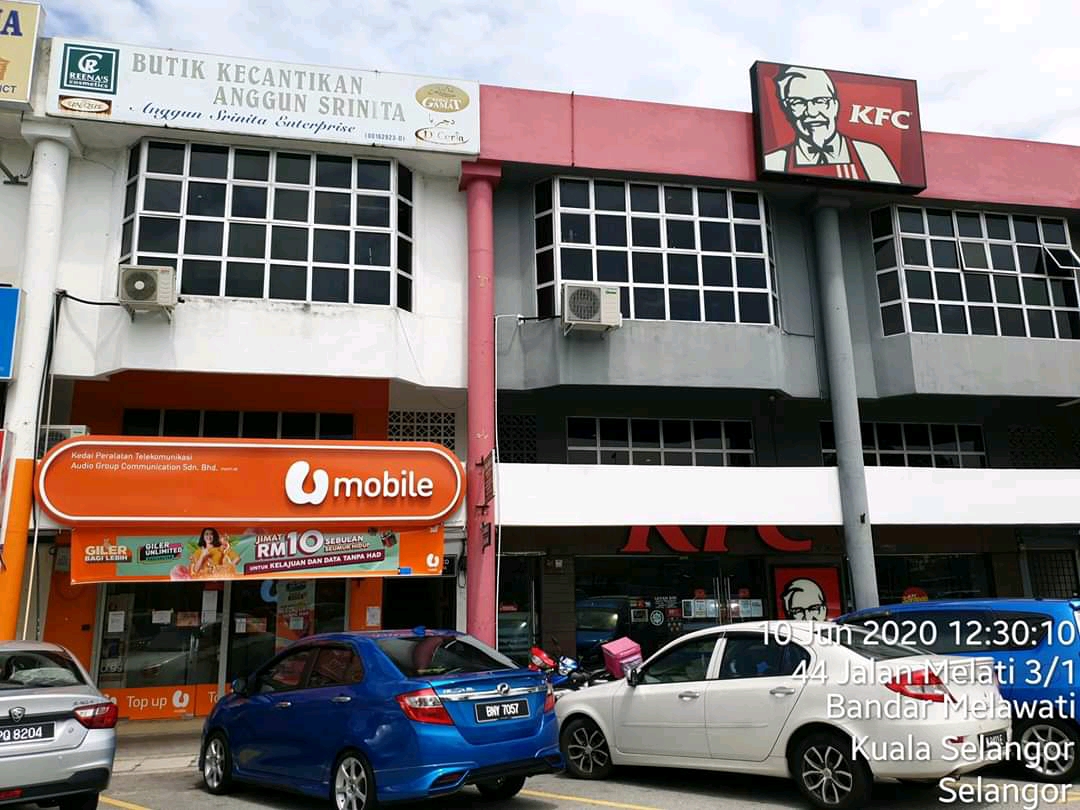 Umobile Kuala Selangor