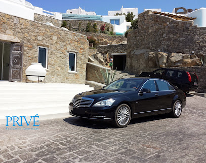 Privé - Exclusive Concierge - Mykonos Private Driver, Mykonos VIP Services, Mykonos Bodyguards
