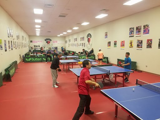 El Paso Table Tennis Club