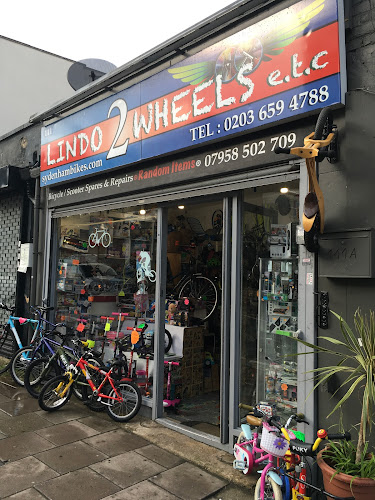 Lindo 2 Wheels etc. - Bicycle store