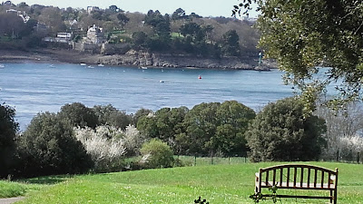 Parc de la Briantais à Saint-Malo