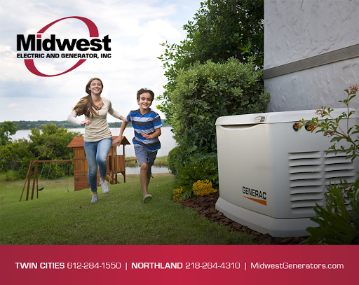 Electrical Engineer «Midwest Electric & Generator, Inc», reviews and photos, 12510 Fletcher Ln, Rogers, MN 55374, USA