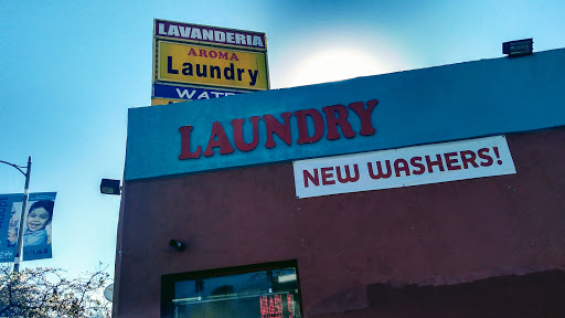 Laundromat «Aroma Laundry & Water», reviews and photos, 1448 N Alvarado St, Los Angeles, CA 90026, USA