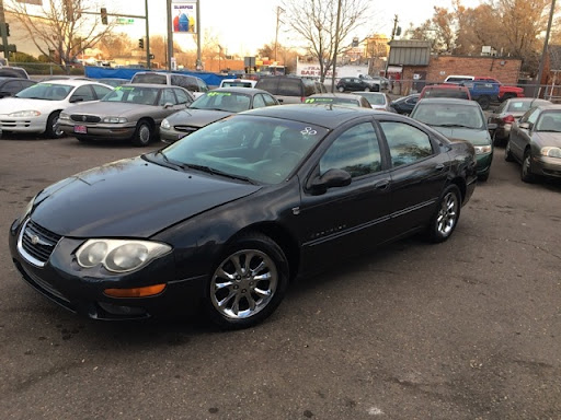 Used Car Dealer «American Auto Sales», reviews and photos, 4800 W Colfax Ave, Denver, CO 80204, USA