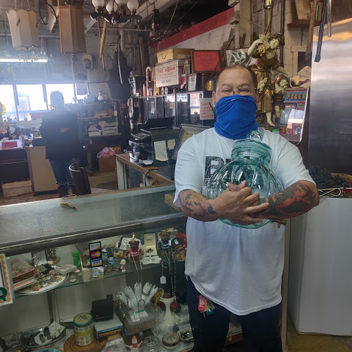 Thrift Store «Barn Auction House», reviews and photos, 440 W Chester Pike, Ridley Park, PA 19078, USA