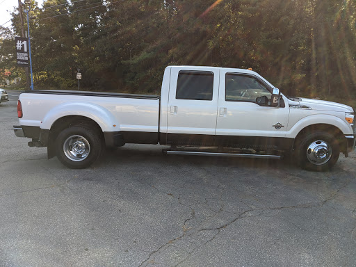 Used Car Dealer «Harbro Auto Sales & Service Whitinsville», reviews and photos, 546 Providence Rd, Whitinsville, MA 01588, USA