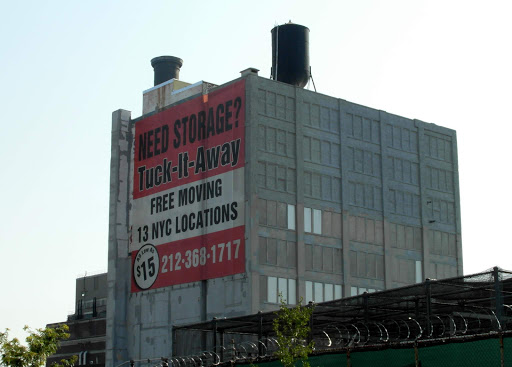 Self-Storage Facility «Tuck-It-Away Self-Storage», reviews and photos, 160 John St, Brooklyn, NY 11201, USA