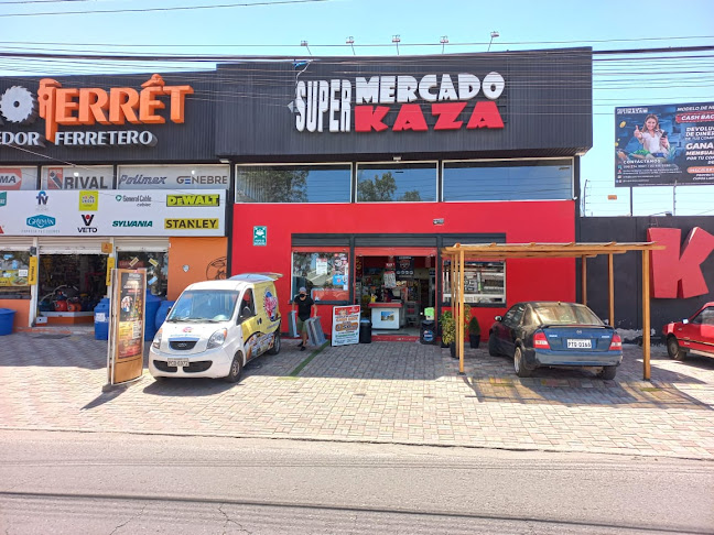 Supermercado Kaza - Quito