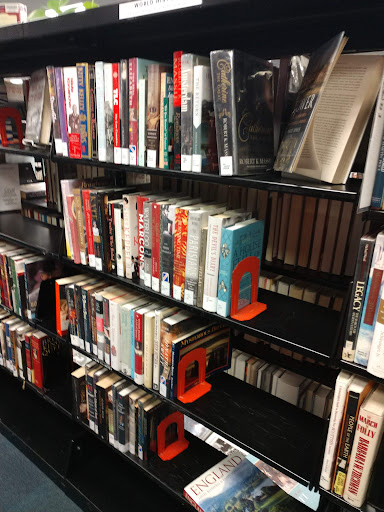 Used Book Store «Recycled Reads Bookstore, Austin Public Library», reviews and photos