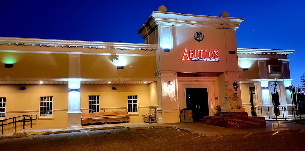 Abuelo's Mexican Restaurant 79109