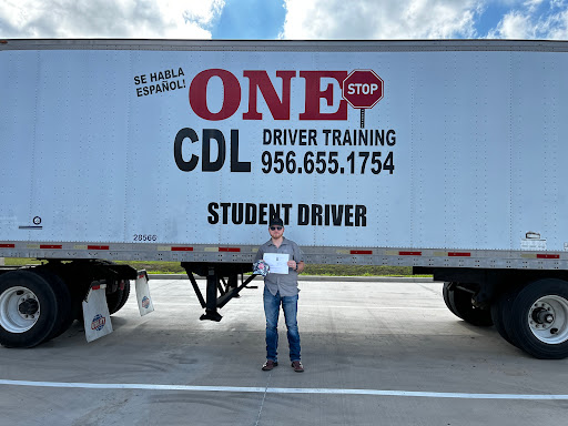 ONE STOP CDL