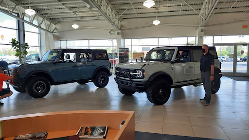 Ford Dealer «Barber Ford», reviews and photos, 640 E 8th St, Holland, MI 49423, USA