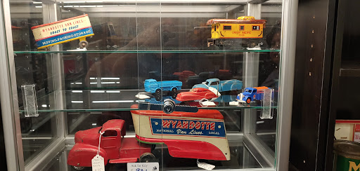 Antique Store «Craftiques Mall - NW Military», reviews and photos, 2375 NW Military Hwy, San Antonio, TX 78231, USA