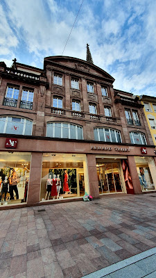 ARMAND THIERY FEMME à Mulhouse