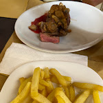 Photo n°2 de l'avis de Johannes.e fait le 29/07/2023 à 12:01 sur le  Osteria Toscana e Romana Borgo Antico à Sansepolcro