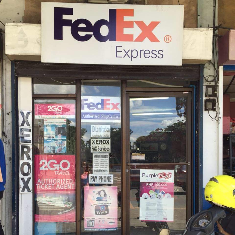 Fedex Marikina Bayan