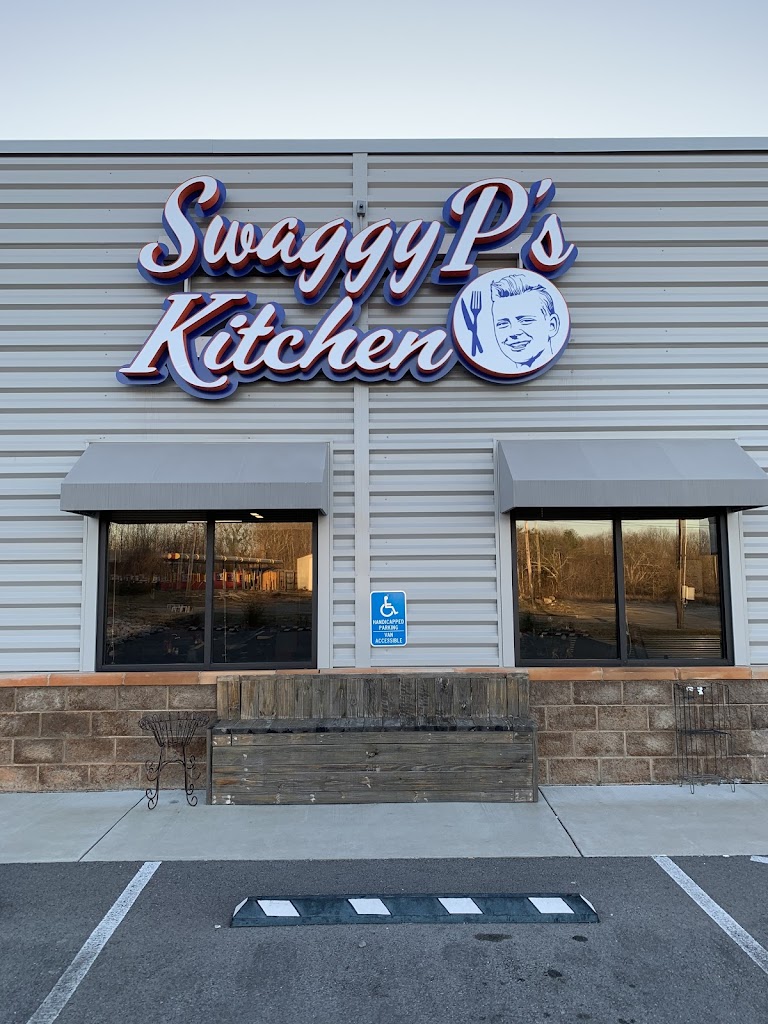 Swaggy P's Kitchen and Coffee Bar 42431
