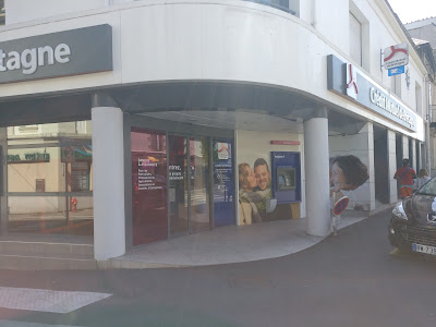Crédit Mutuel de Bretagne LORIENT LA BASE à Lorient