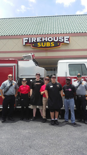Sandwich Shop «Firehouse Subs», reviews and photos, 709 N 14th St, Leesburg, FL 34748, USA