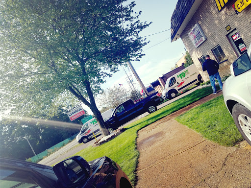 Auto Repair Shop «Meineke Car Care Center», reviews and photos, 4370 Haggerty Rd, Walled Lake, MI 48390, USA