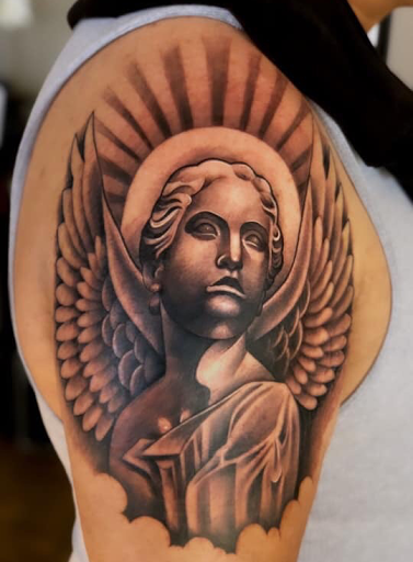 Explore tattoo ideas for the ankle, creative tattoo ideas in Albuquerque, available at Albuquerque Ink Tattoo