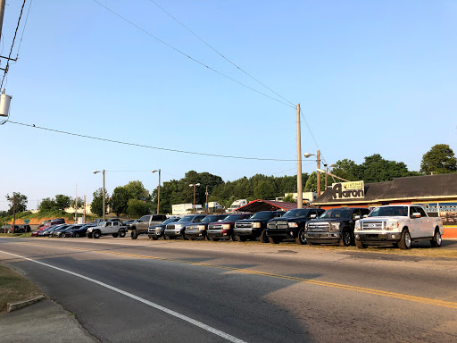 Used Car Dealer «Aaron Auto Sales», reviews and photos, 1283 Industrial Blvd, Gainesville, GA 30501, USA