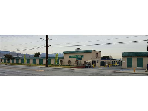 Storage Facility «Extra Space Storage», reviews and photos, 318 N Vincent Ave, Covina, CA 91722, USA